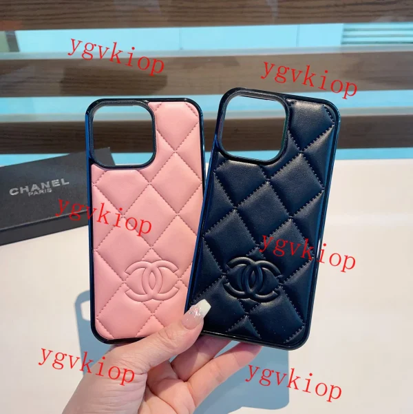 携帯ケース シャネル スーパー コピー 代引き 偽物 - sjkeq31544 - 画像 (4)