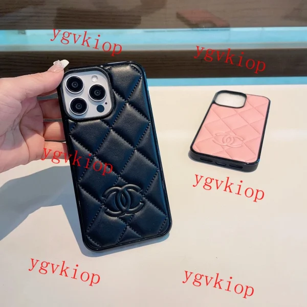 携帯ケース シャネル スーパー コピー 代引き 偽物 - sjkeq31544 - 画像 (5)