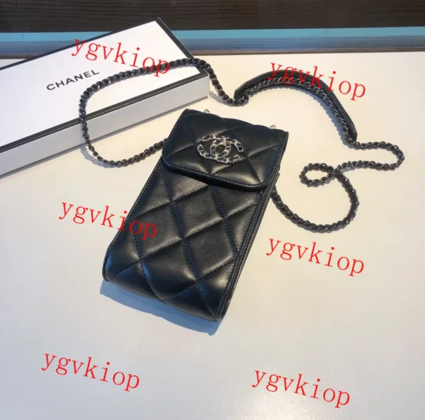 シャネル 携帯ケース ブランド コピー 後払い 格安 - sjkeq31557 - 画像 (3)