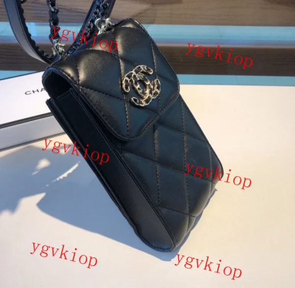 シャネル 携帯ケース ブランド コピー 後払い 格安 - sjkeq31557 - 画像 (4)