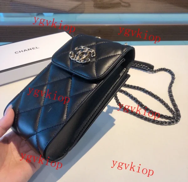 シャネル 携帯ケース ブランド コピー 後払い 格安 - sjkeq31557 - 画像 (7)