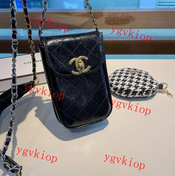 iphone ケース ブランド コピー chanel 激安 n 級 品 - sjkeq31558 - 画像 (2)