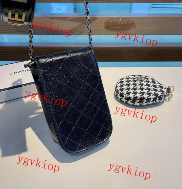 iphone ケース ブランド コピー chanel 激安 n 級 品 - sjkeq31558 - 画像 (5)