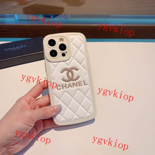 携帯ケース シャネル スーパー コピー 後払い 通販 - sjkeq31560 - 画像 (3)
