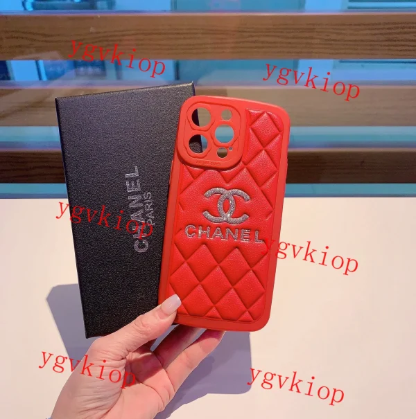 chanel ブランド コピー 携帯ケース 偽物 激安 - sjkeq31561 - 画像 (2)