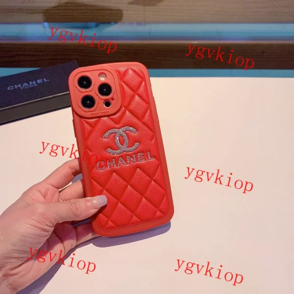 chanel ブランド コピー 携帯ケース 偽物 激安 - sjkeq31561 - 画像 (3)