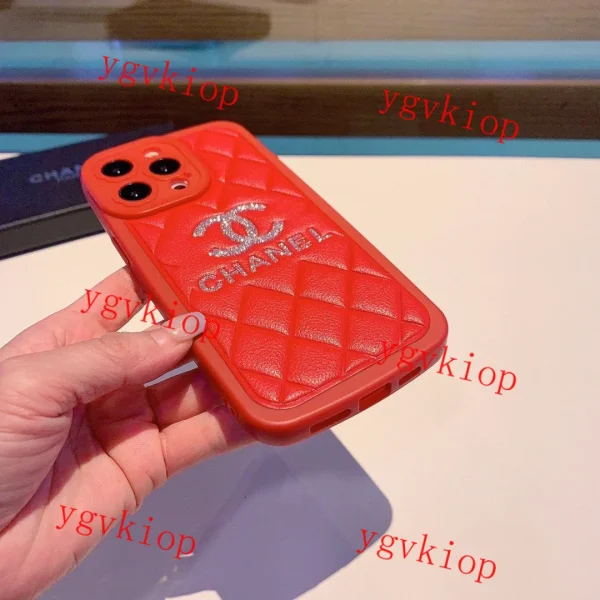 chanel ブランド コピー 携帯ケース 偽物 激安 - sjkeq31561 - 画像 (4)