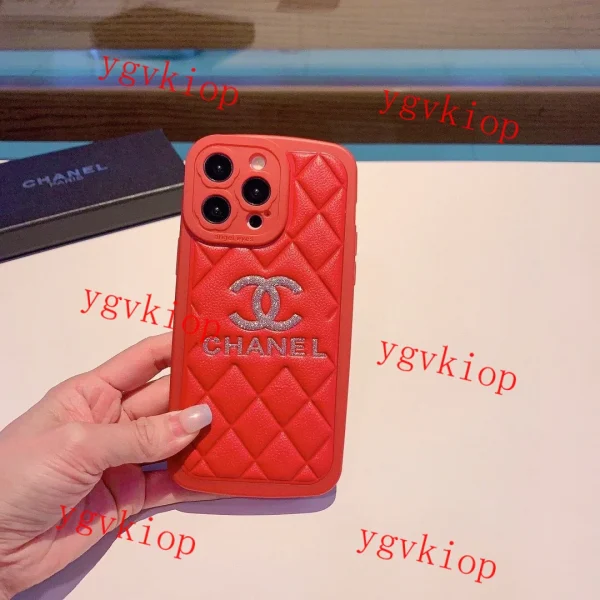 chanel ブランド コピー 携帯ケース 偽物 激安 - sjkeq31561 - 画像 (8)