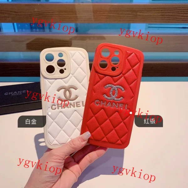 chanel ブランド コピー 携帯ケース 偽物 激安 - sjkeq31561 - 画像 (9)