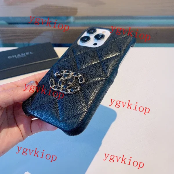 携帯ケース chanel スーパー コピー 偽物 後払い - sjkeq31564 - 画像 (3)