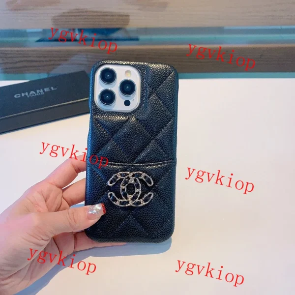 携帯ケース chanel スーパー コピー 偽物 後払い - sjkeq31564 - 画像 (4)