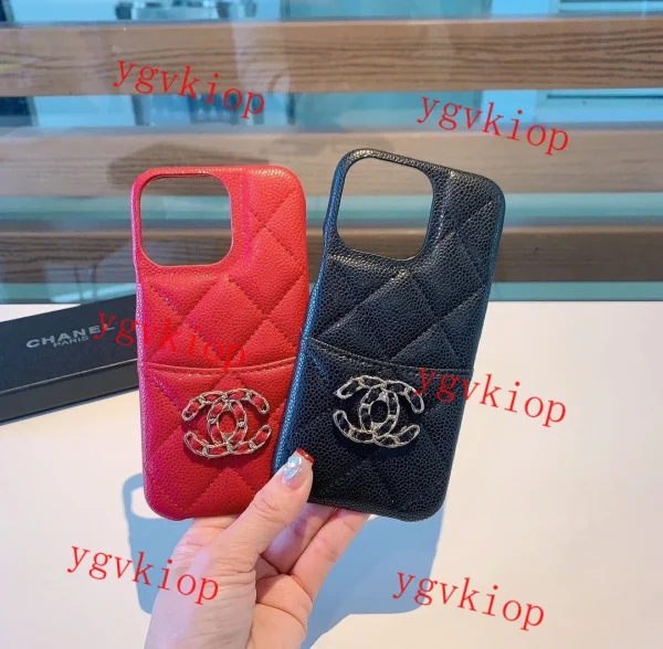 携帯ケース chanel スーパー コピー 偽物 後払い - sjkeq31564 - 画像 (5)
