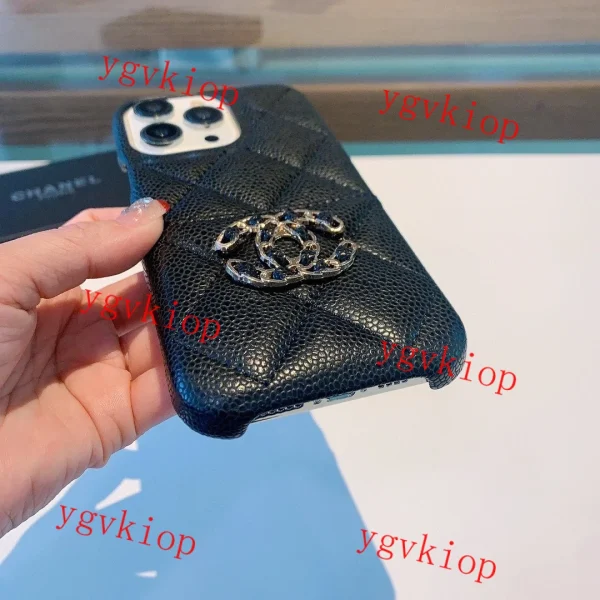 携帯ケース chanel スーパー コピー 偽物 後払い - sjkeq31564 - 画像 (6)