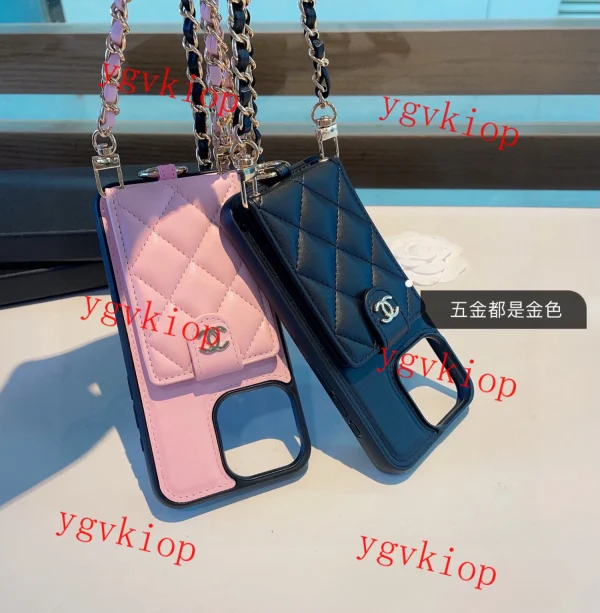 携帯ケース シャネル ブランド コピー n 級 品 通販 - sjkeq31555 - 画像 (4)