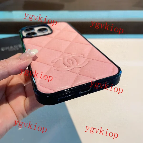 ブランド コピー 携帯ケース chanel 通販 格安 - sjkeq31574 - 画像 (4)