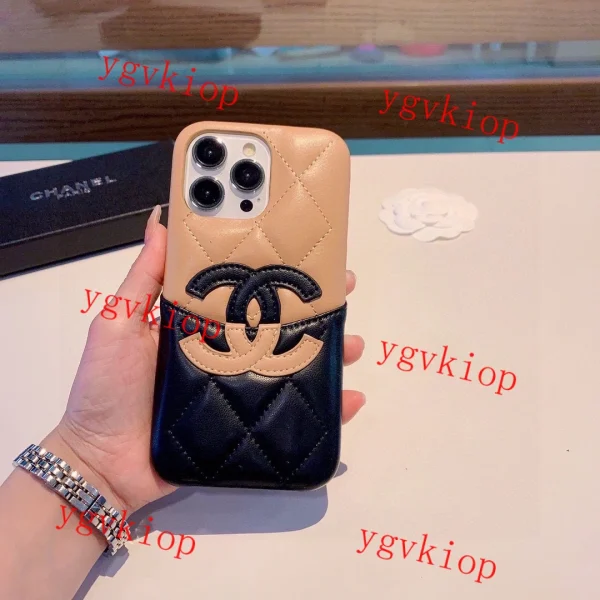 ブランド コピー chanel 携帯ケース 格安 通販 - sjkeq31575 - 画像 (2)