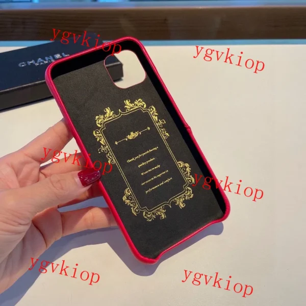 スーパー コピー シャネル 携帯ケース 代引き 通販 - sjkeq31578 - 画像 (3)