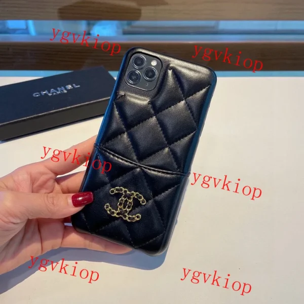 携帯ケース ブランド コピー chanel n 級 品 激安 - sjkeq31579 - 画像 (2)