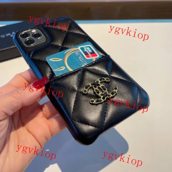 携帯ケース ブランド コピー chanel n 級 品 激安 - sjkeq31579 - 画像 (5)