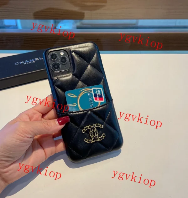 携帯ケース ブランド コピー chanel n 級 品 激安 - sjkeq31579 - 画像 (6)