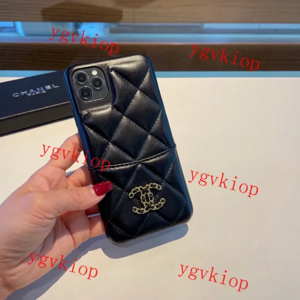 携帯ケース ブランド コピー chanel n 級 品 激安 - sjkeq31579 - 画像 (7)