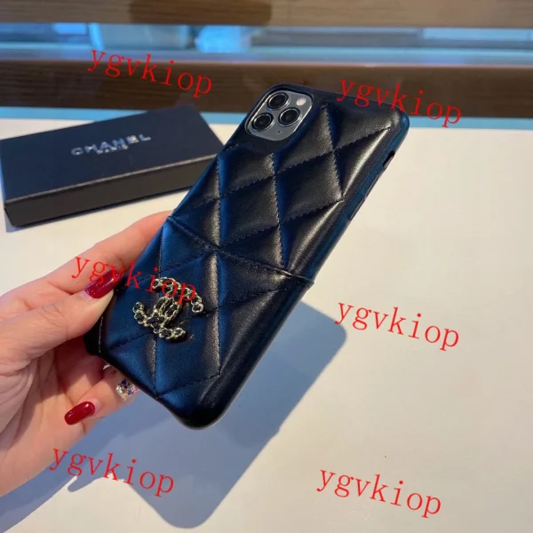 携帯ケース ブランド コピー chanel n 級 品 激安 - sjkeq31579 - 画像 (8)