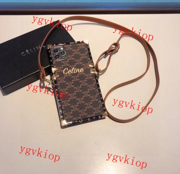 iphone ケース セリーヌ ブランド コピー 格安 偽物 - sjkeq31583 - 画像 (3)