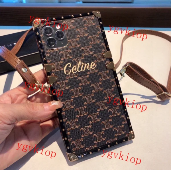 iphone ケース セリーヌ ブランド コピー 格安 偽物 - sjkeq31583 - 画像 (5)