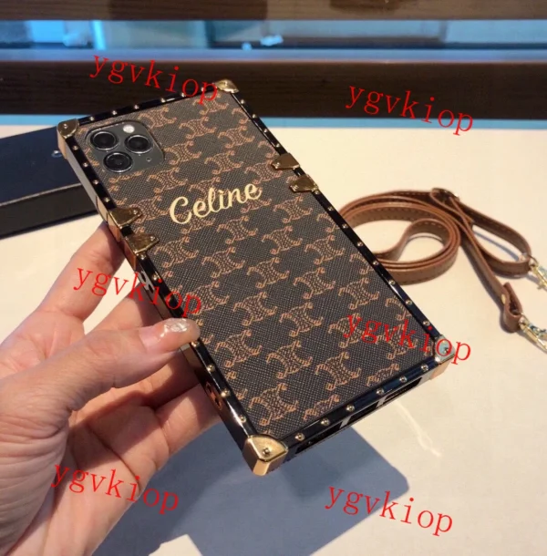iphone ケース セリーヌ ブランド コピー 格安 偽物 - sjkeq31583 - 画像 (6)