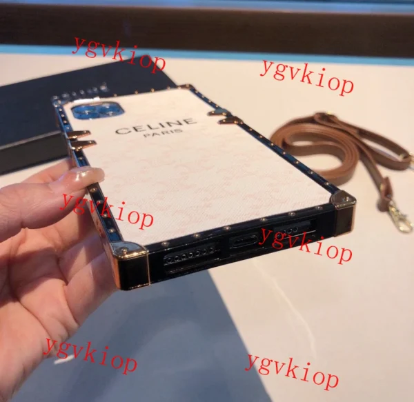 セリーヌ ブランド コピー iphone ケース 通販 激安 - sjkeq31584 - 画像 (6)