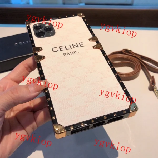 セリーヌ ブランド コピー iphone ケース 通販 激安 - sjkeq31584 - 画像 (7)