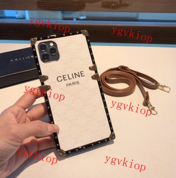 セリーヌ ブランド コピー iphone ケース 通販 激安 - sjkeq31584 - 画像 (8)