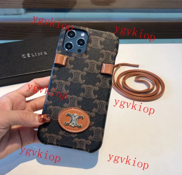 ブランド コピー セリーヌ 携帯ケース 格安 通販 - sjkeq31587 - 画像 (2)