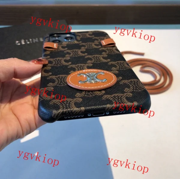 ブランド コピー セリーヌ 携帯ケース 格安 通販 - sjkeq31587 - 画像 (5)