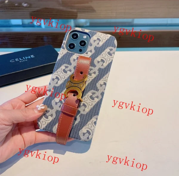 携帯ケース セリーヌ ブランド コピー 後払い 偽物 - sjkeq31604 - 画像 (5)