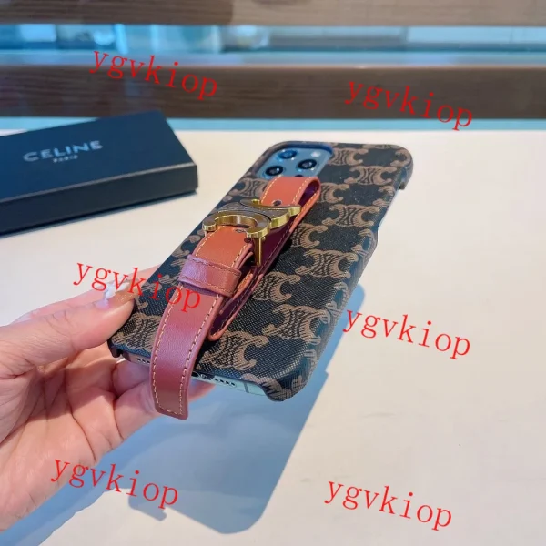 セリーヌ iphone ケース ブランド コピー 格安 偽物 - sjkeq31605 - 画像 (6)