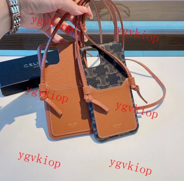 セリーヌ 携帯ケース スーパー コピー 後払い n 級 品 - sjkeq31606 - 画像 (5)