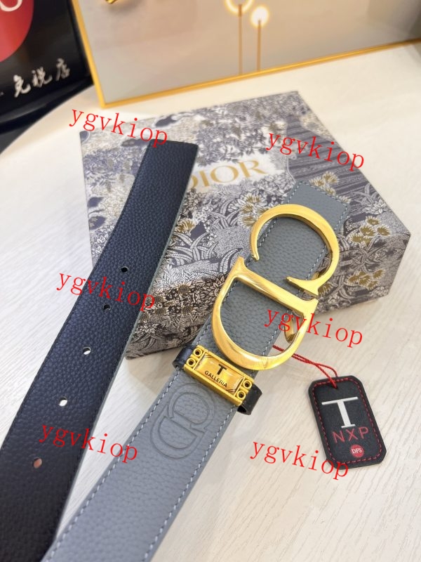 ベルト ブランド コピー ディオール 偽物 代引き - ppdan56621 - 画像 (3)