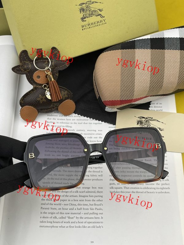 サングラス ブランド コピー バーバリー 格安 通販 - yanj1190 - 画像 (3)