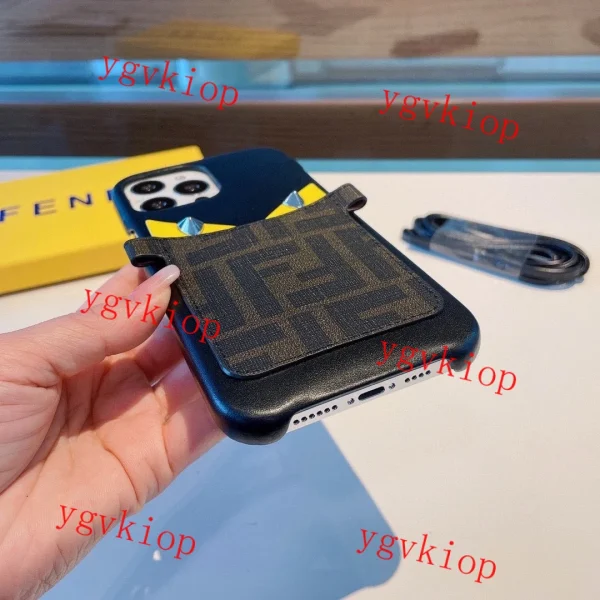 フェンディ ブランド コピー 携帯ケース n 級 品 後払い - sjkeq31677 - 画像 (4)