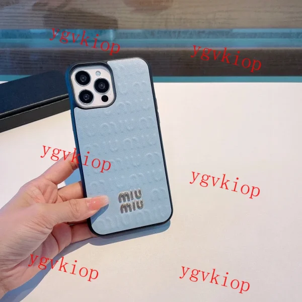 ミュウミュウ ブランド コピー ケース 偽物 n 級 品 - sjkeq31715 - 画像 (2)
