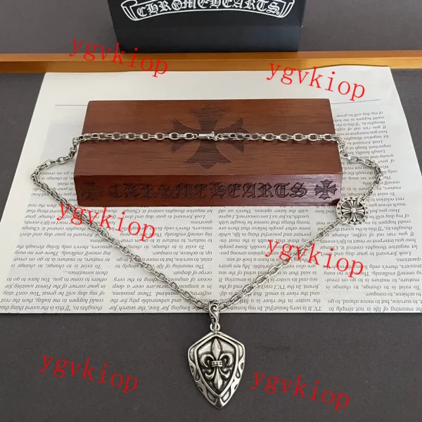 ブランド コピー ネックレス クロムハーツ 激安 n 級 品 - cklxj31450 - 画像 (3)