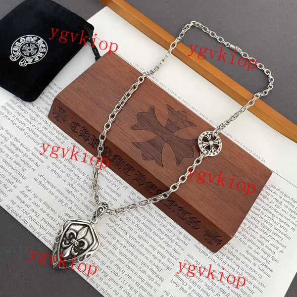 ブランド コピー ネックレス クロムハーツ 激安 n 級 品 - cklxj31450 - 画像 (4)