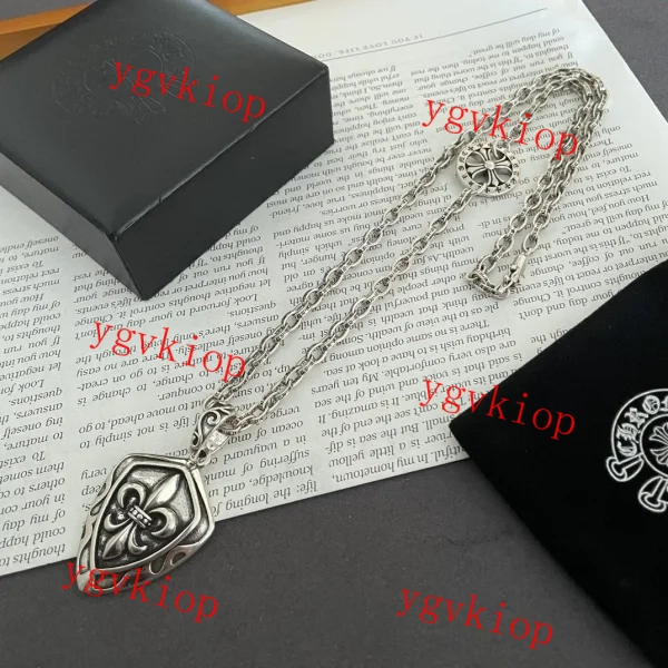 ブランド コピー ネックレス クロムハーツ 激安 n 級 品 - cklxj31450 - 画像 (6)