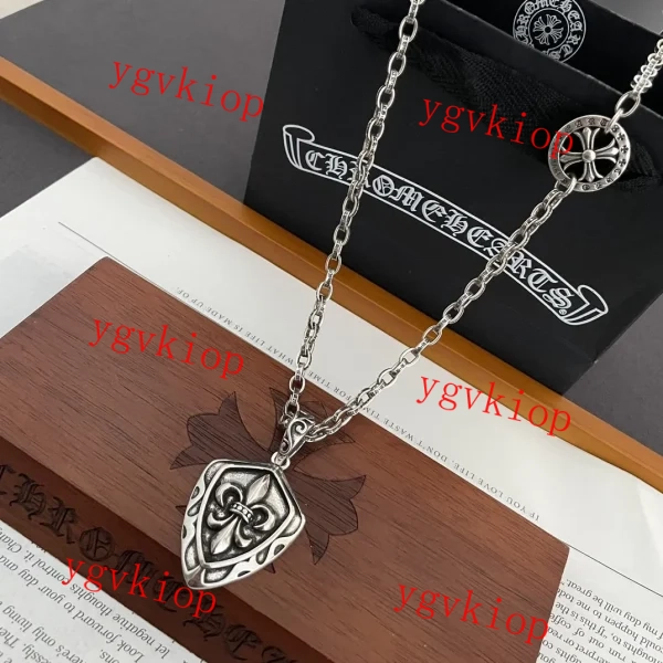 ブランド コピー ネックレス クロムハーツ 激安 n 級 品 - cklxj31450 - 画像 (7)