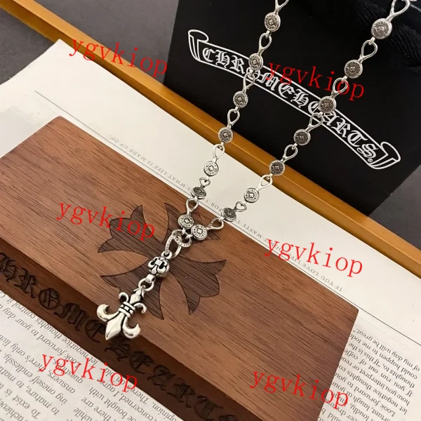 クロムハーツ ネックレス ブランド コピー 激安 通販 - cklxj31453 - 画像 (6)