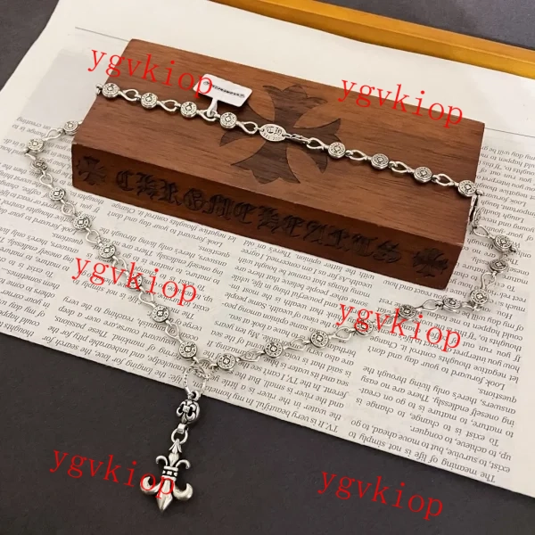 クロムハーツ ネックレス ブランド コピー 激安 通販 - cklxj31453 - 画像 (7)
