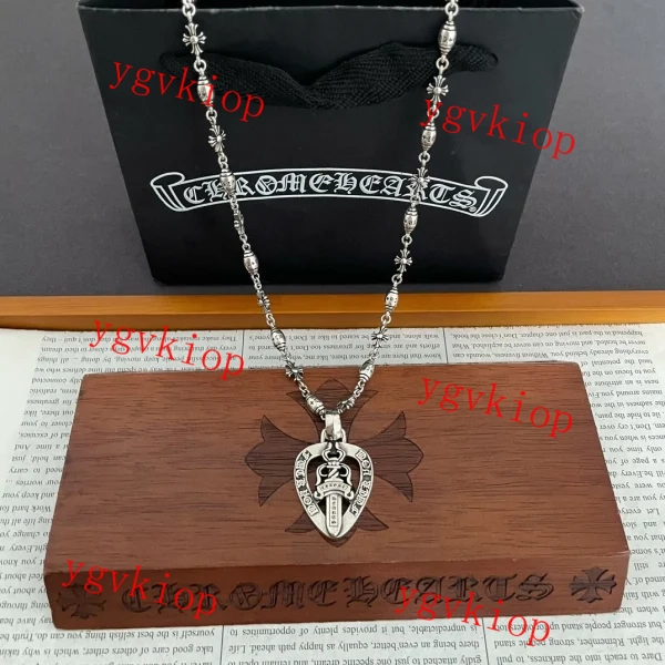 ブランド コピー ネックレス クロムハーツ 激安 n 級 品 - cklxj31455