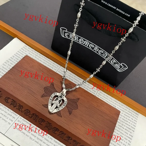 ブランド コピー ネックレス クロムハーツ 激安 n 級 品 - cklxj31455 - 画像 (2)