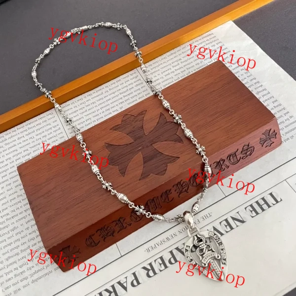 ブランド コピー ネックレス クロムハーツ 激安 n 級 品 - cklxj31455 - 画像 (3)